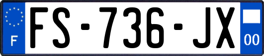 FS-736-JX