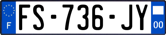 FS-736-JY