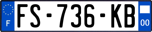 FS-736-KB