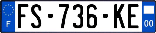 FS-736-KE