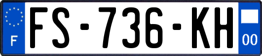 FS-736-KH