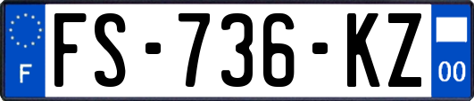 FS-736-KZ