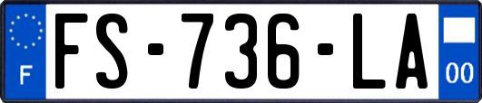 FS-736-LA