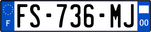 FS-736-MJ