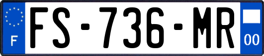 FS-736-MR