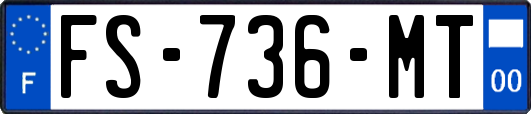 FS-736-MT