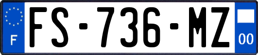 FS-736-MZ