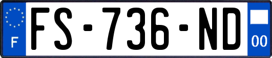 FS-736-ND