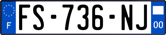 FS-736-NJ