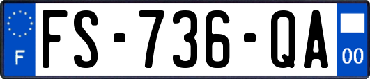 FS-736-QA