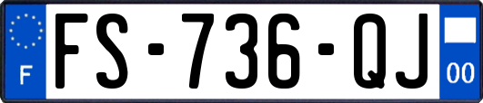FS-736-QJ