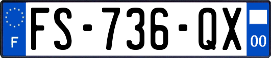 FS-736-QX