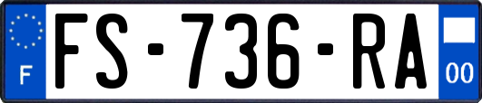 FS-736-RA