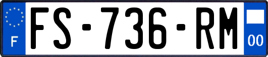 FS-736-RM