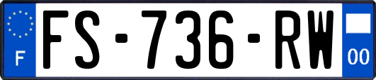 FS-736-RW
