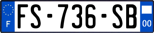 FS-736-SB