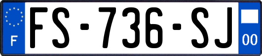 FS-736-SJ