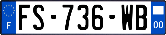 FS-736-WB
