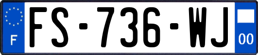 FS-736-WJ