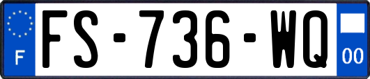 FS-736-WQ