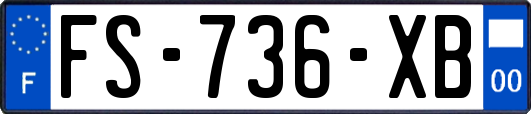 FS-736-XB