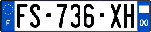 FS-736-XH