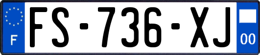 FS-736-XJ