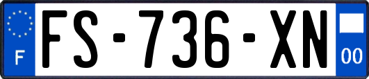 FS-736-XN