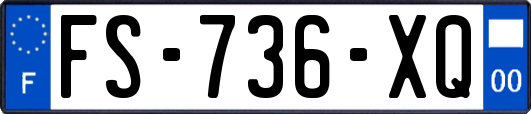 FS-736-XQ
