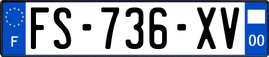 FS-736-XV