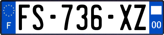 FS-736-XZ