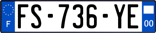 FS-736-YE