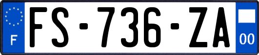 FS-736-ZA