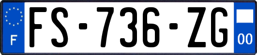 FS-736-ZG