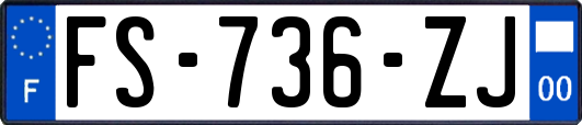 FS-736-ZJ