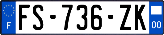 FS-736-ZK