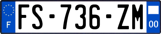 FS-736-ZM