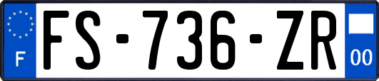 FS-736-ZR