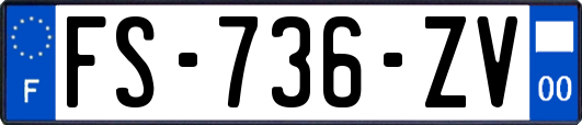 FS-736-ZV