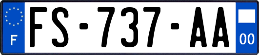 FS-737-AA