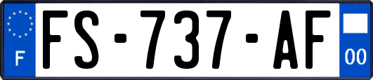 FS-737-AF