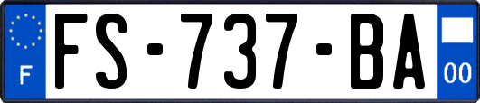 FS-737-BA