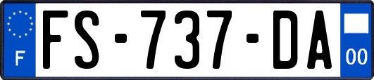FS-737-DA