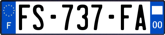 FS-737-FA