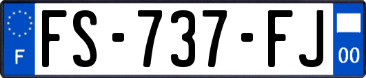 FS-737-FJ