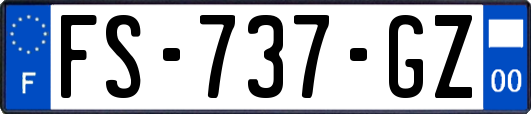 FS-737-GZ