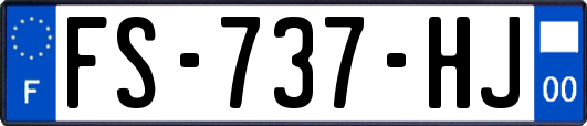 FS-737-HJ