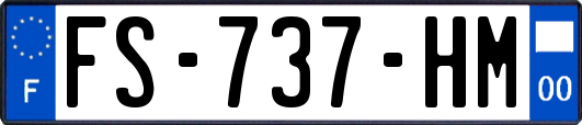 FS-737-HM