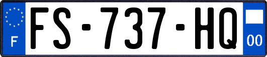 FS-737-HQ