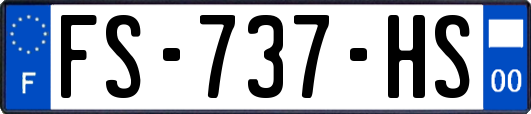 FS-737-HS